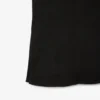 Abito polo lungo da donna in cotone a costine Abito polo lungo da donna in cotone a costine