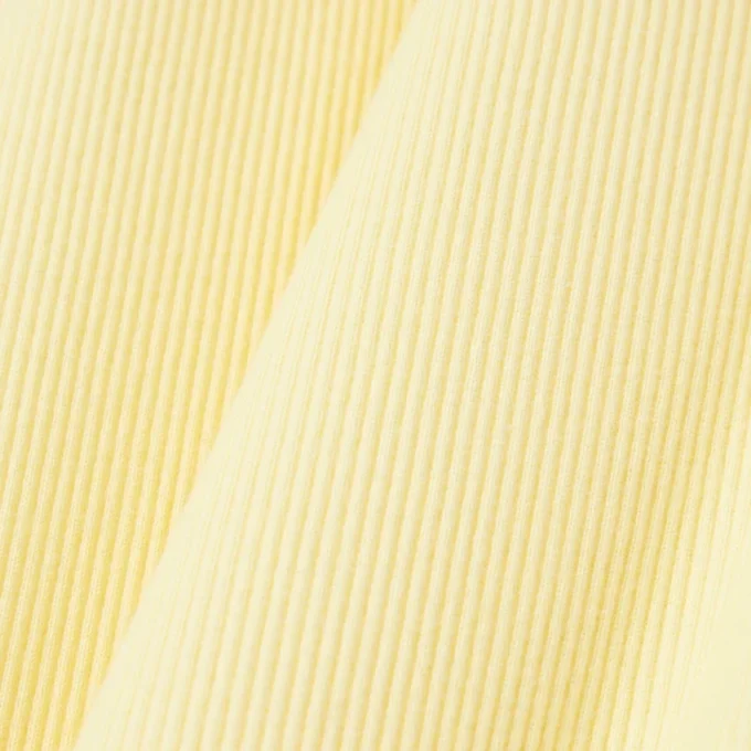 Abito polo lungo da donna in cotone a costine Abito polo lungo da donna in cotone a costine