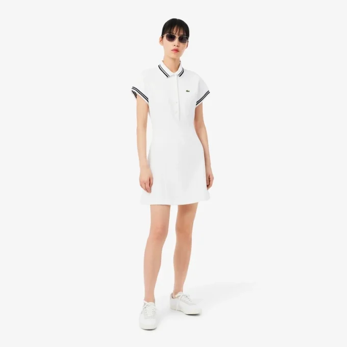 Abito Polo Made in France Abito Polo Made in France
