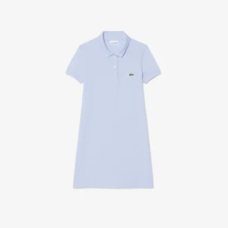 Abito polo Piqua da bambina