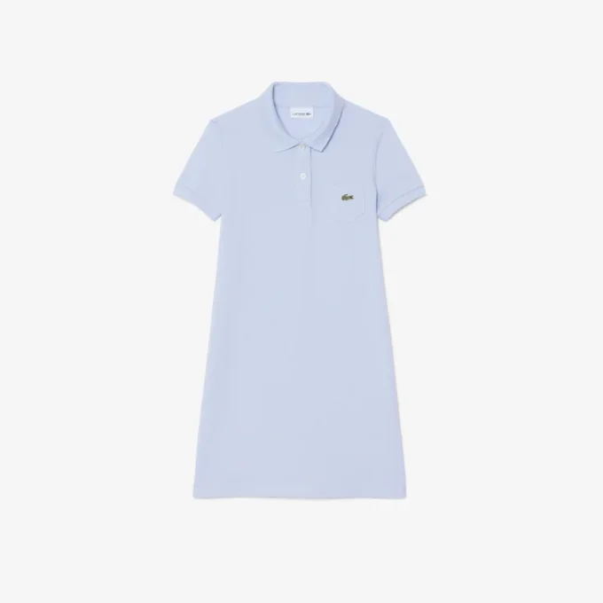 Abito polo Piqua da bambina