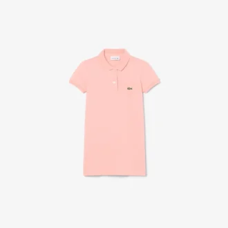 Abito polo Piqua da bambina