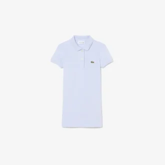 Abito polo Piqua da bambina