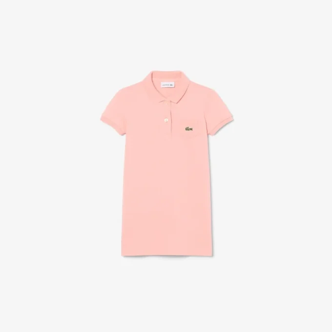 Abito polo Piqua da bambina Abito polo Piqua da bambina