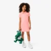 Abito polo Piqua da bambina