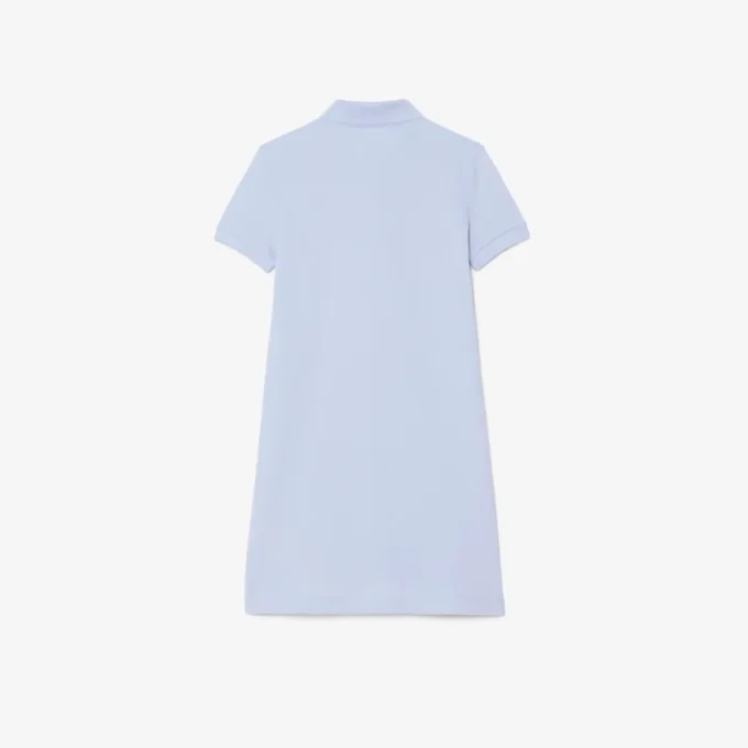 Abito polo Piqua da bambina