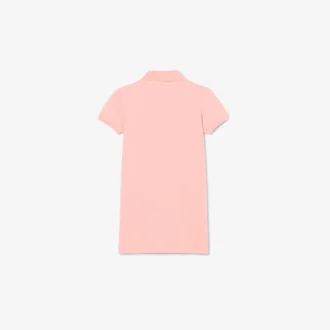 Abito polo Piqua da bambina