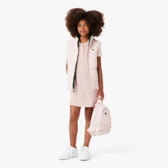Abito polo Piqua da bambina