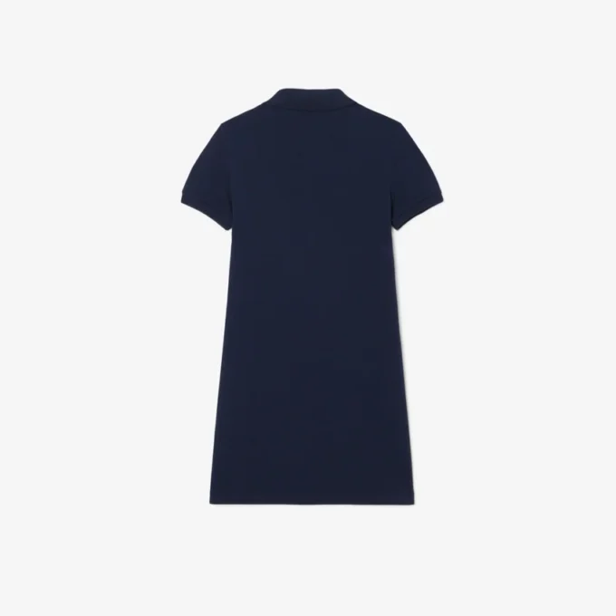 Abito polo Piqua da bambina