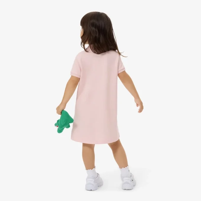 Abito polo Piqua da bambina Abito polo Piqua da bambina