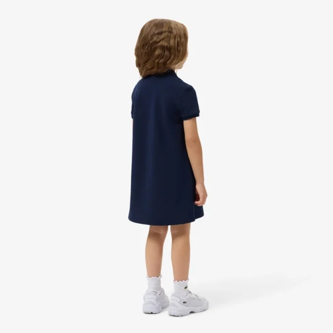 Abito polo Piqua da bambina Abito polo Piqua da bambina