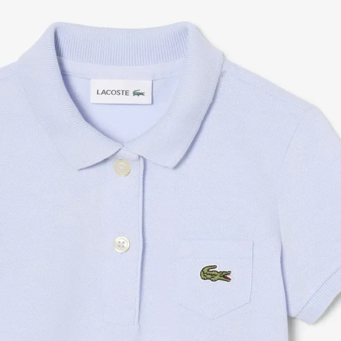 Abito polo Piqua da bambina Abito polo Piqua da bambina