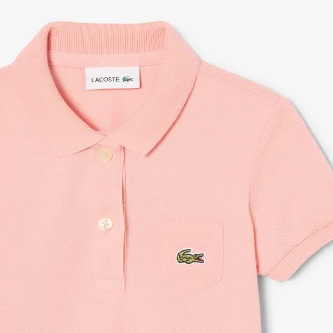Abito polo Piqua da bambina Abito polo Piqua da bambina