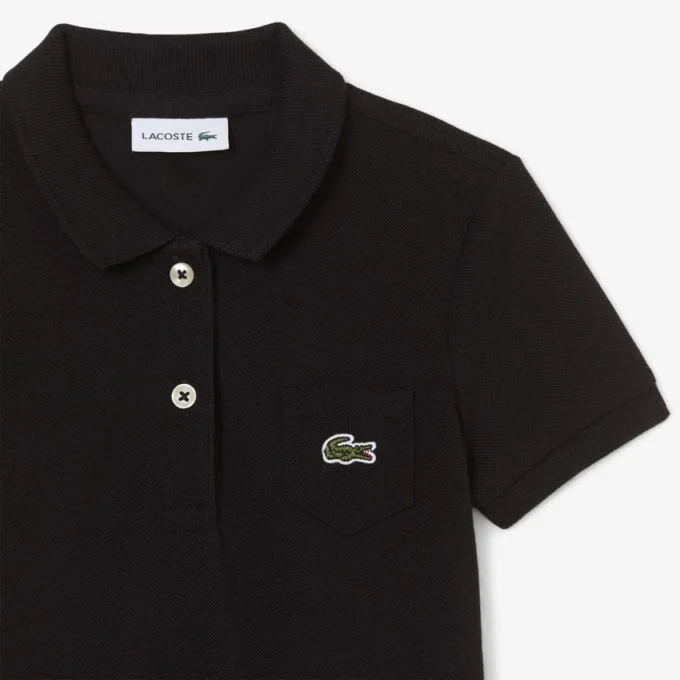 Abito polo Piqua da bambina Abito polo Piqua da bambina