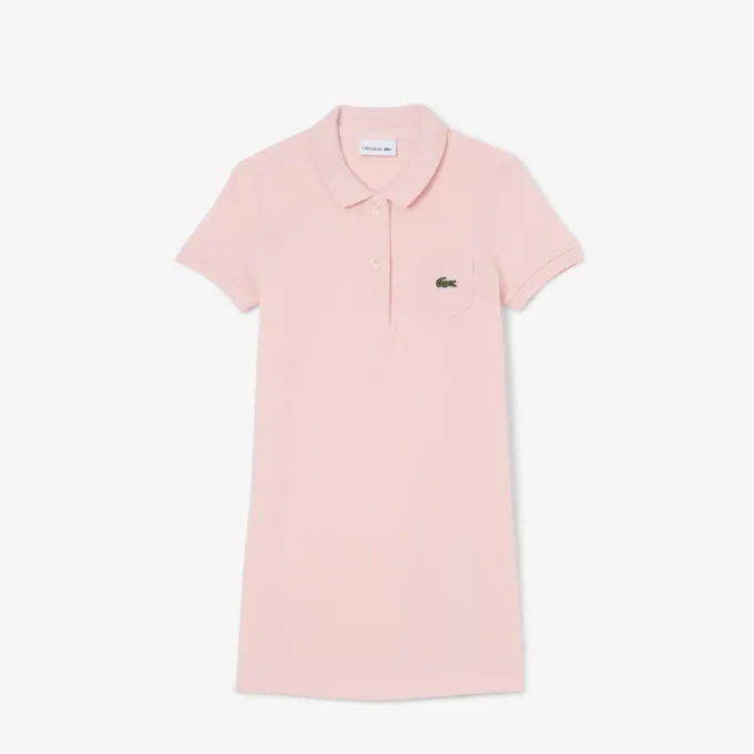 Abito polo Piqua da bambina Abito polo Piqua da bambina
