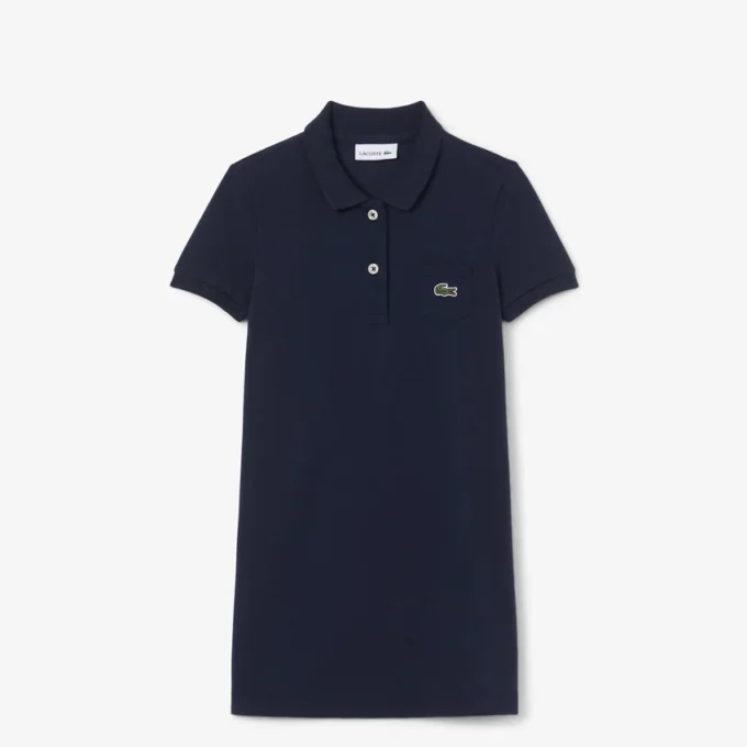 Abito polo Piqua da bambina Abito polo Piqua da bambina