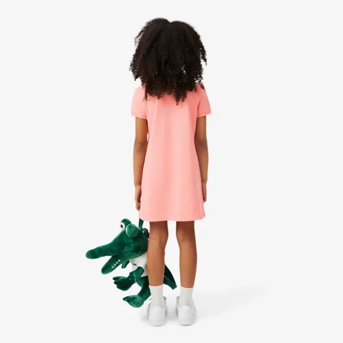 Abito polo Piqua da bambina