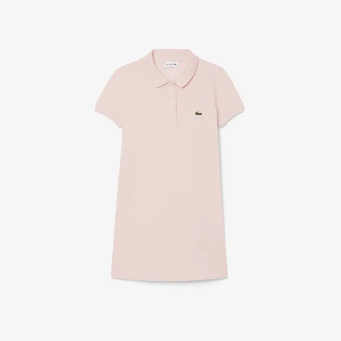 Abito polo Piqua da bambina
