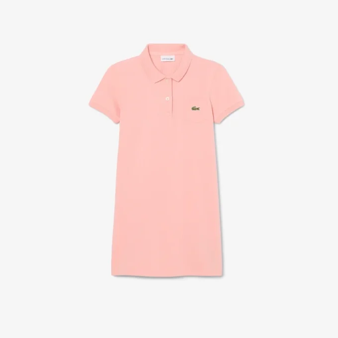 Abito polo Piqua da bambina