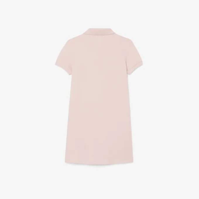 Abito polo Piqua da bambina