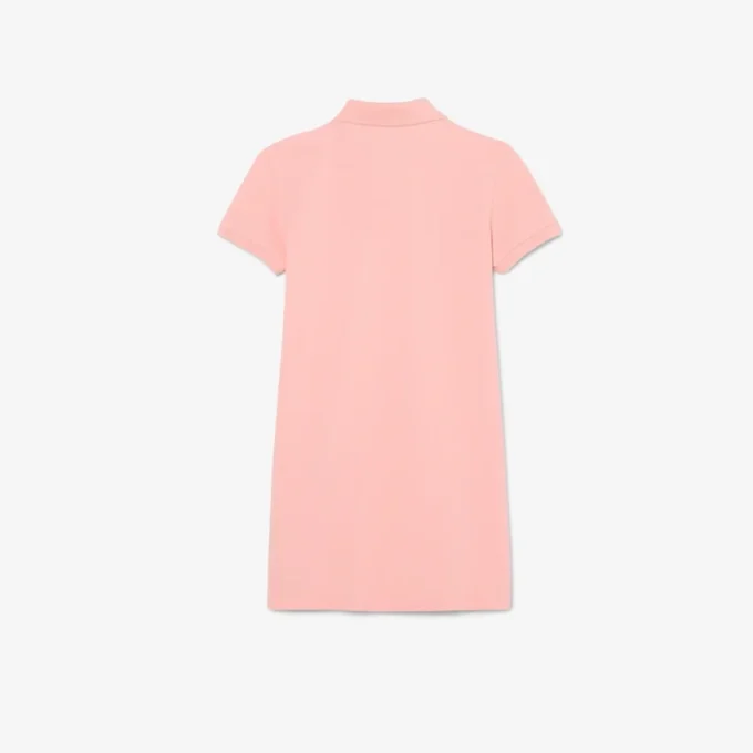 Abito polo Piqua da bambina