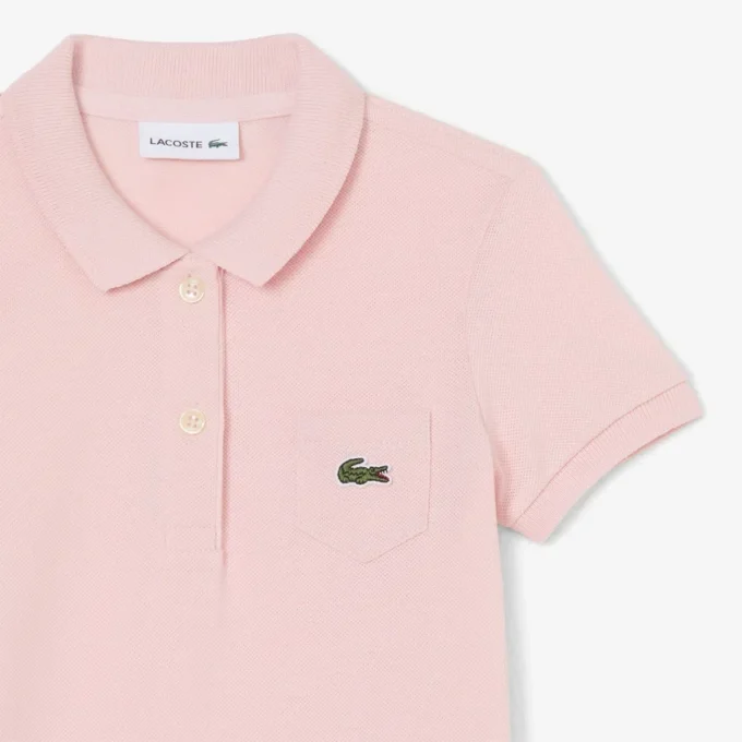 Abito polo Piqua da bambina Abito polo Piqua da bambina