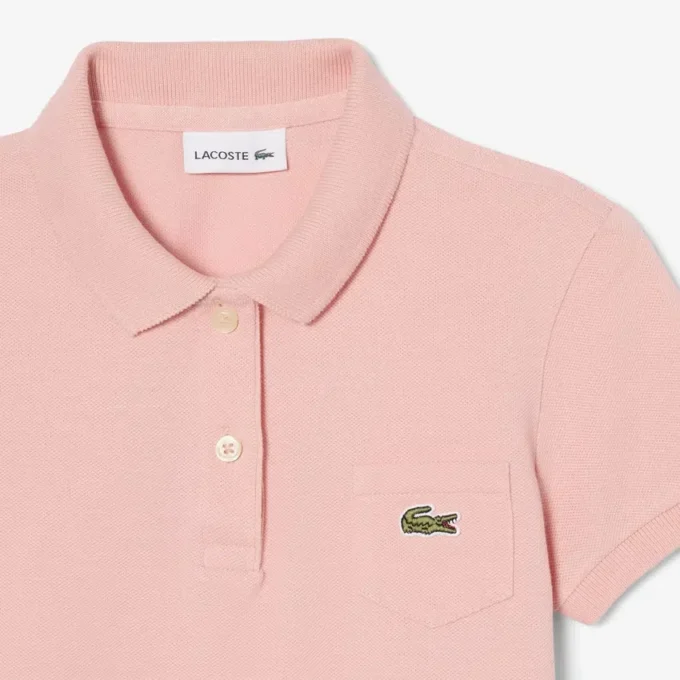 Abito polo Piqua da bambina