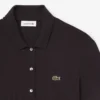 Abito polo plissettato in piqué elasticizzato Abito polo plissettato in piqué elasticizzato