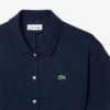 Abito polo svasato da donna in mini-piqué Abito polo svasato da donna in mini-piqué