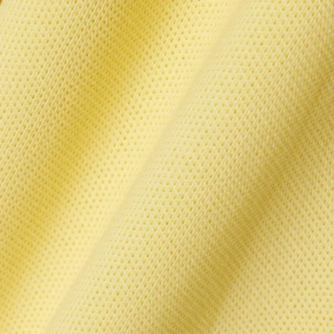 Abito senza maniche in piqué elasticizzato