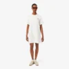Abito T-shirt oversize in cotone Abito T-shirt oversize in cotone