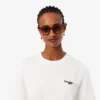 Abito T-shirt oversize in cotone Abito T-shirt oversize in cotone