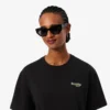Abito T-shirt oversize in cotone Abito T-shirt oversize in cotone