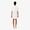 Abito T-shirt oversize in cotone Abito T-shirt oversize in cotone