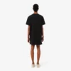 Abito T-shirt oversize in cotone Abito T-shirt oversize in cotone