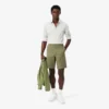 Bermuda chino in cotone elasticizzato Regular Fit Bermuda chino in cotone elasticizzato Regular Fit