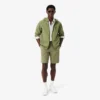 Bermuda chino in cotone elasticizzato Regular Fit Bermuda chino in cotone elasticizzato Regular Fit
