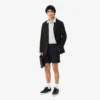 Bermuda chino in cotone elasticizzato Regular Fit