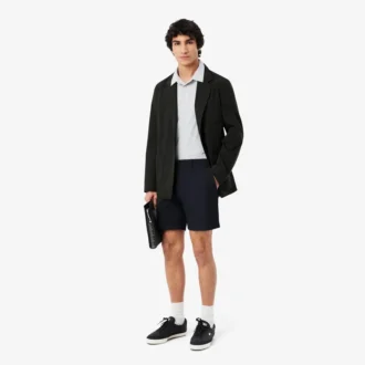 Bermuda chino in cotone elasticizzato Regular Fit