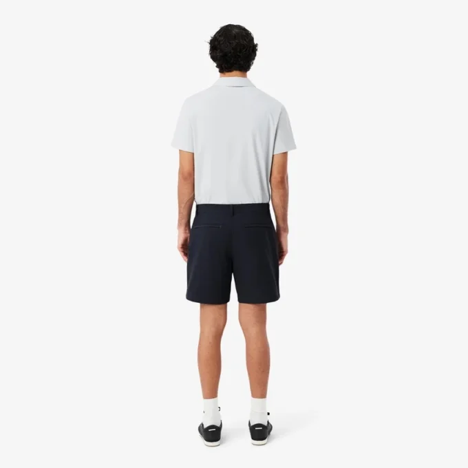 Bermuda chino in cotone elasticizzato Regular Fit