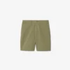 Bermuda chino in cotone elasticizzato Regular Fit Bermuda chino in cotone elasticizzato Regular Fit