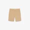 Bermuda chino in cotone elasticizzato Regular Fit Bermuda chino in cotone elasticizzato Regular Fit