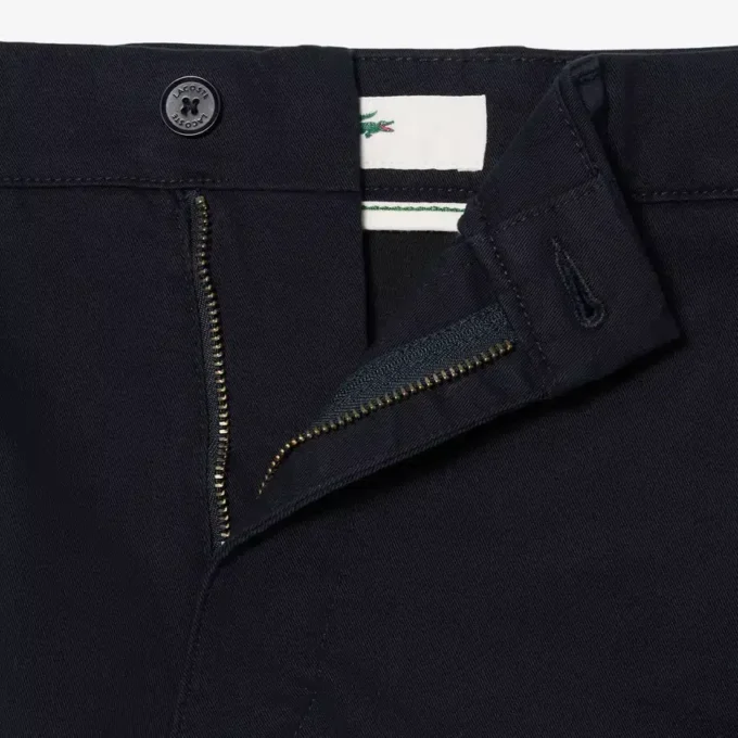Bermuda chino in cotone elasticizzato Regular Fit