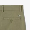 Bermuda chino in cotone elasticizzato Regular Fit Bermuda chino in cotone elasticizzato Regular Fit