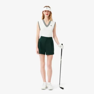 Bermuda da golf elasticizzati Ultra Dry da donna