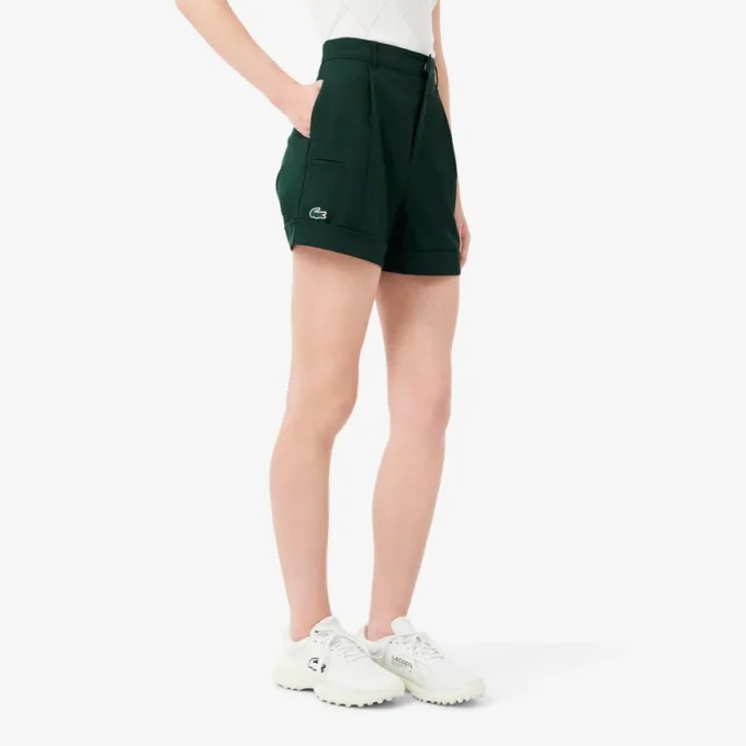 Bermuda da golf elasticizzati Ultra Dry da donna Bermuda da golf elasticizzati Ultra Dry da donna