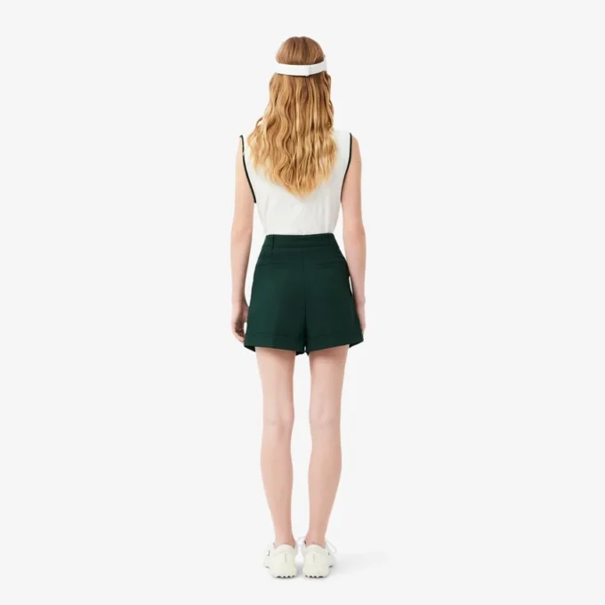 Bermuda da golf elasticizzati Ultra Dry da donna Bermuda da golf elasticizzati Ultra Dry da donna