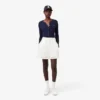 Bermuda oversize in The Blend of linen and cotton from a fluid line Bermuda oversize in The Blend of linen and cotton from a fluid line