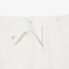 Bermuda oversize in The Blend of linen and cotton from a fluid line Bermuda oversize in The Blend of linen and cotton from a fluid line