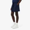 Bermuda oversize in The Blend of linen and fluid fabric Bermuda oversize in The Blend of linen and fluid fabric